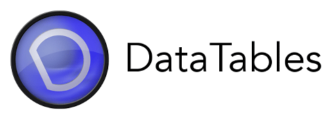 Datatables Logo