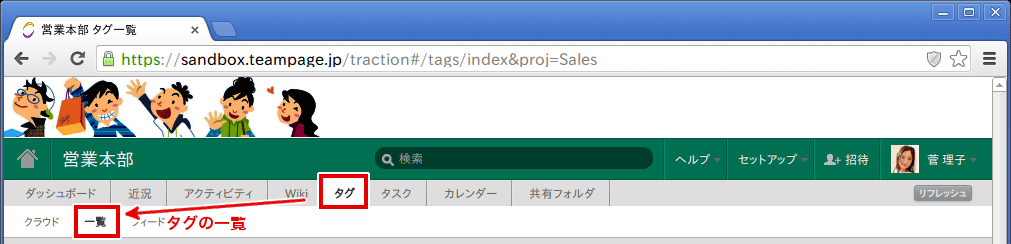 Proteus のタグの一覧